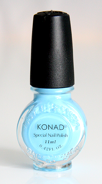 Konad Leimalakka S20, Pastel Blue 11ml