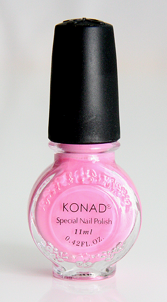 Konad Leimalakka S13, Pastel Pink 11ml