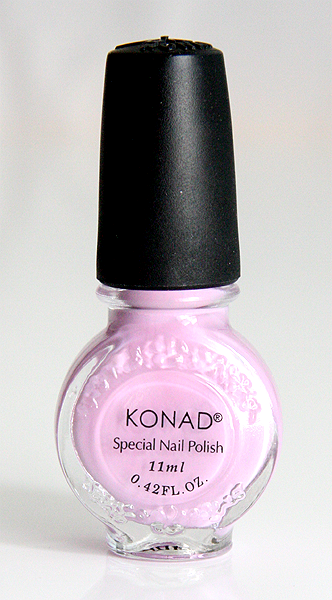 Konad Leimalakka S17, Pastel Violet 11ml