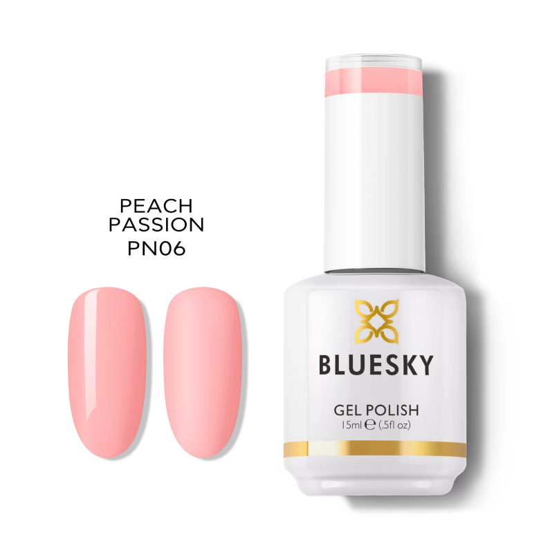 Bluesky Geelilakka, Peach Passion