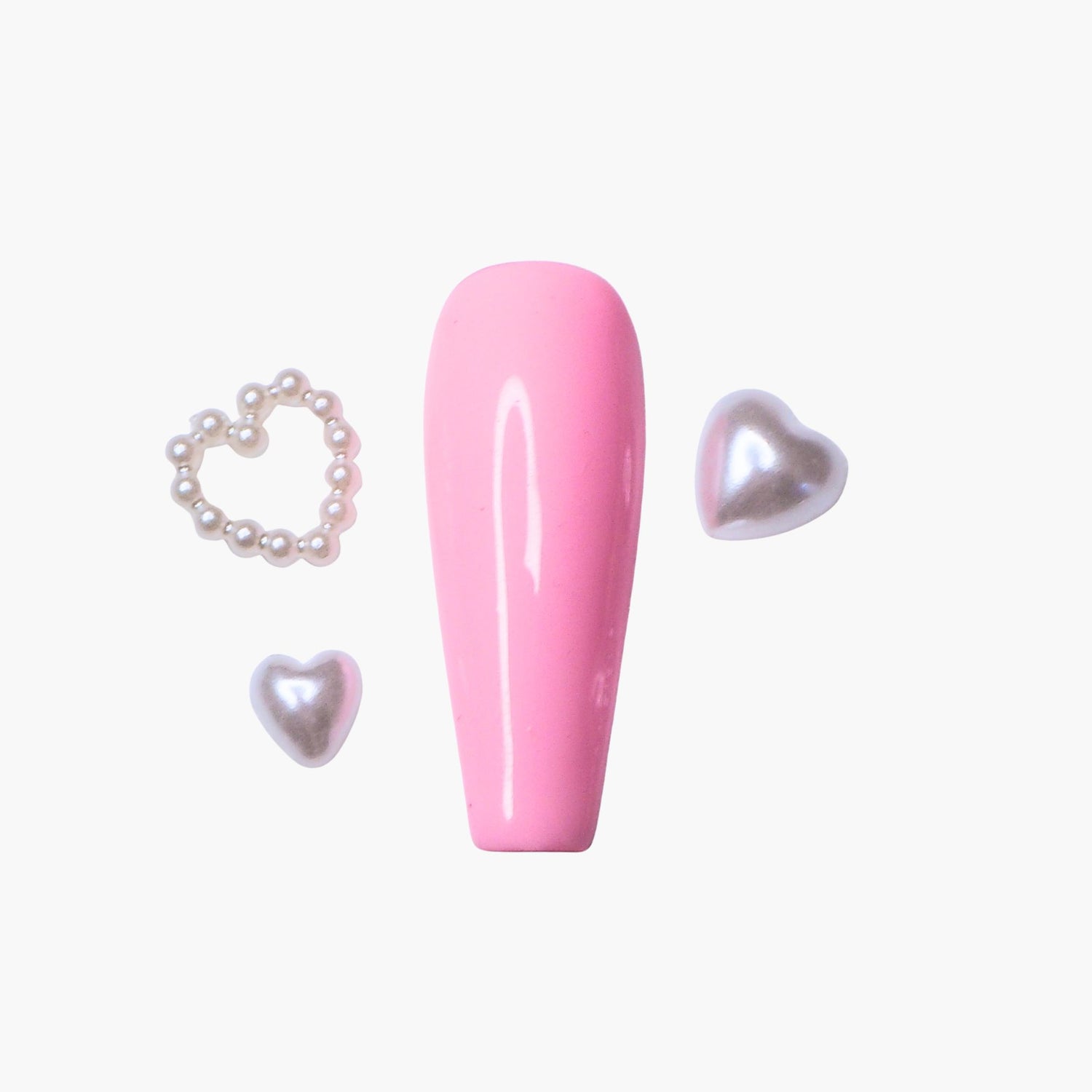 Kynsikoriste, Heart Pearls