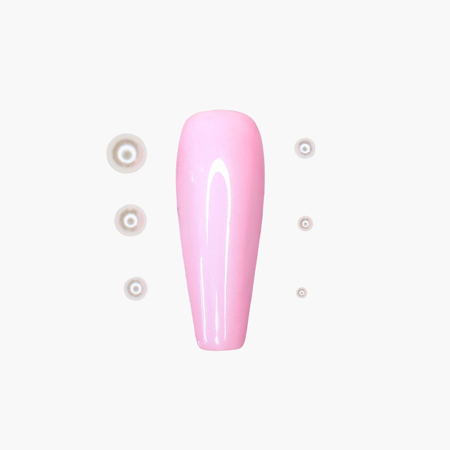Nail Art Set, Pearls 1