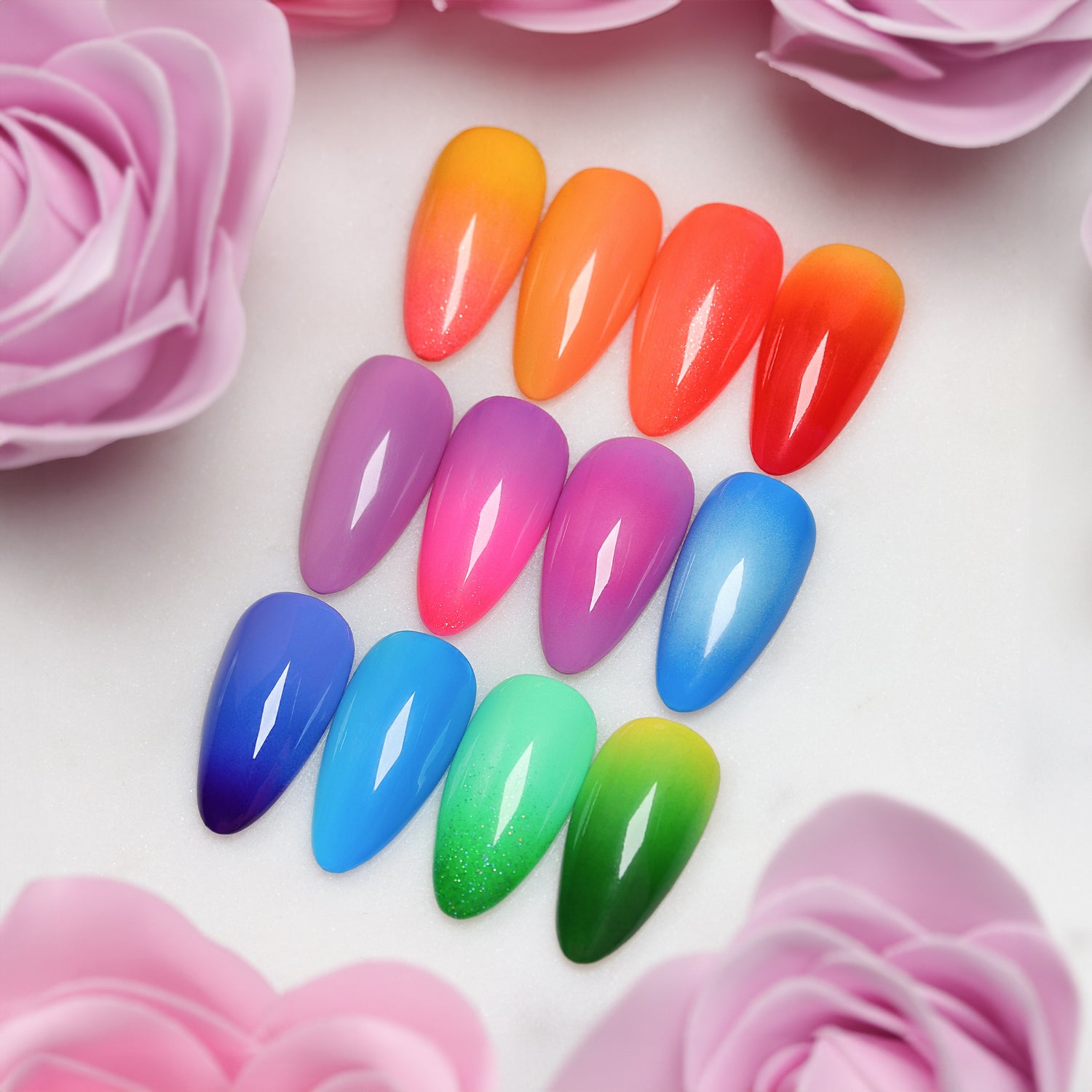 Perfect Ombre-koristelukoulutus 19.03.2026