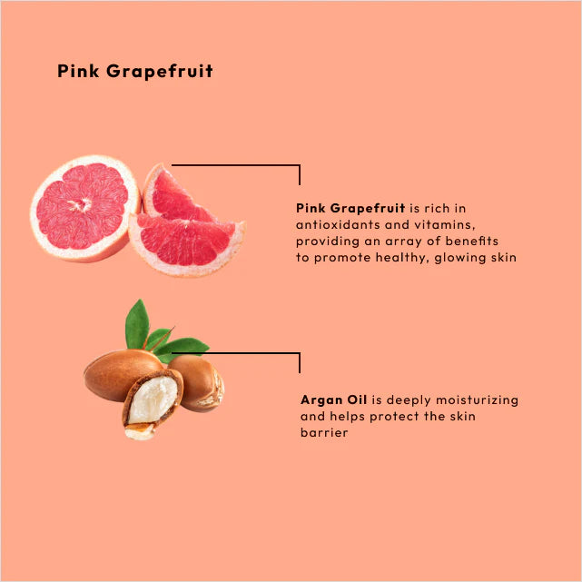 BCL Spa 4-in-1 Packet Box, Pink Grapefruit