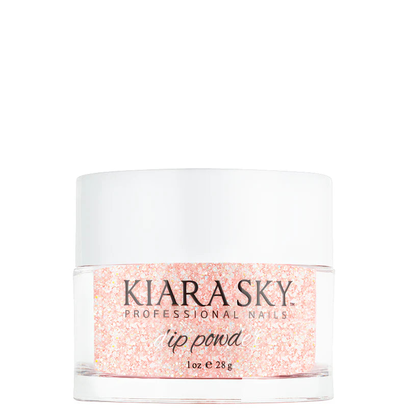 Kiara Sky Dip Väripulveri, Pinking Of Sparkle