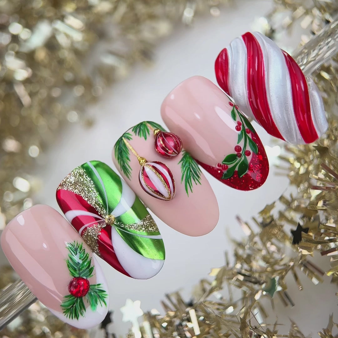 Christmas-koristelukoulutus 11.12.2025