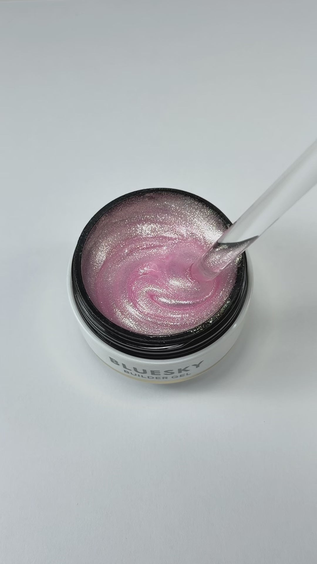 Bluesky Aurora Builder Gel Rakennegeeli, Fairy Twirl 01