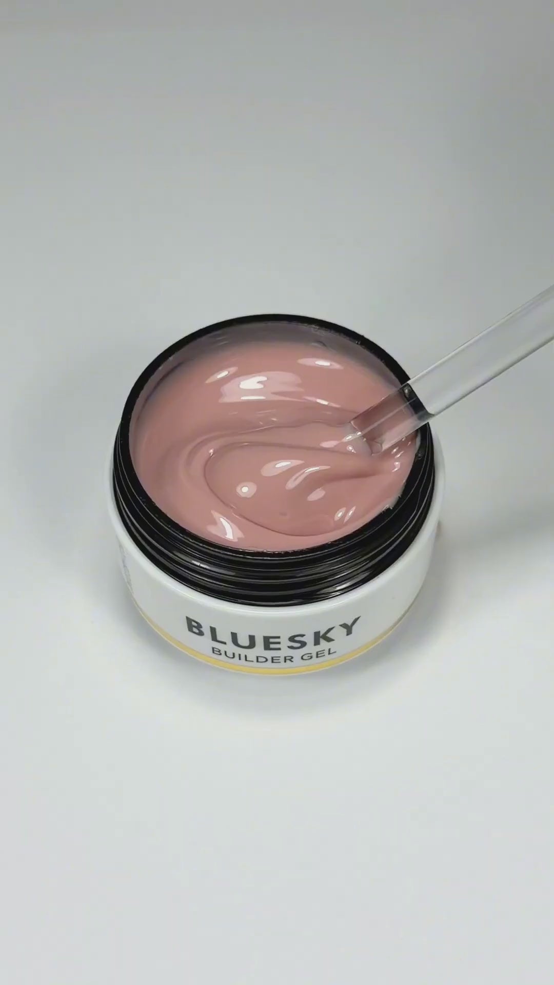 Bluesky Builder Gel, Camouflage 