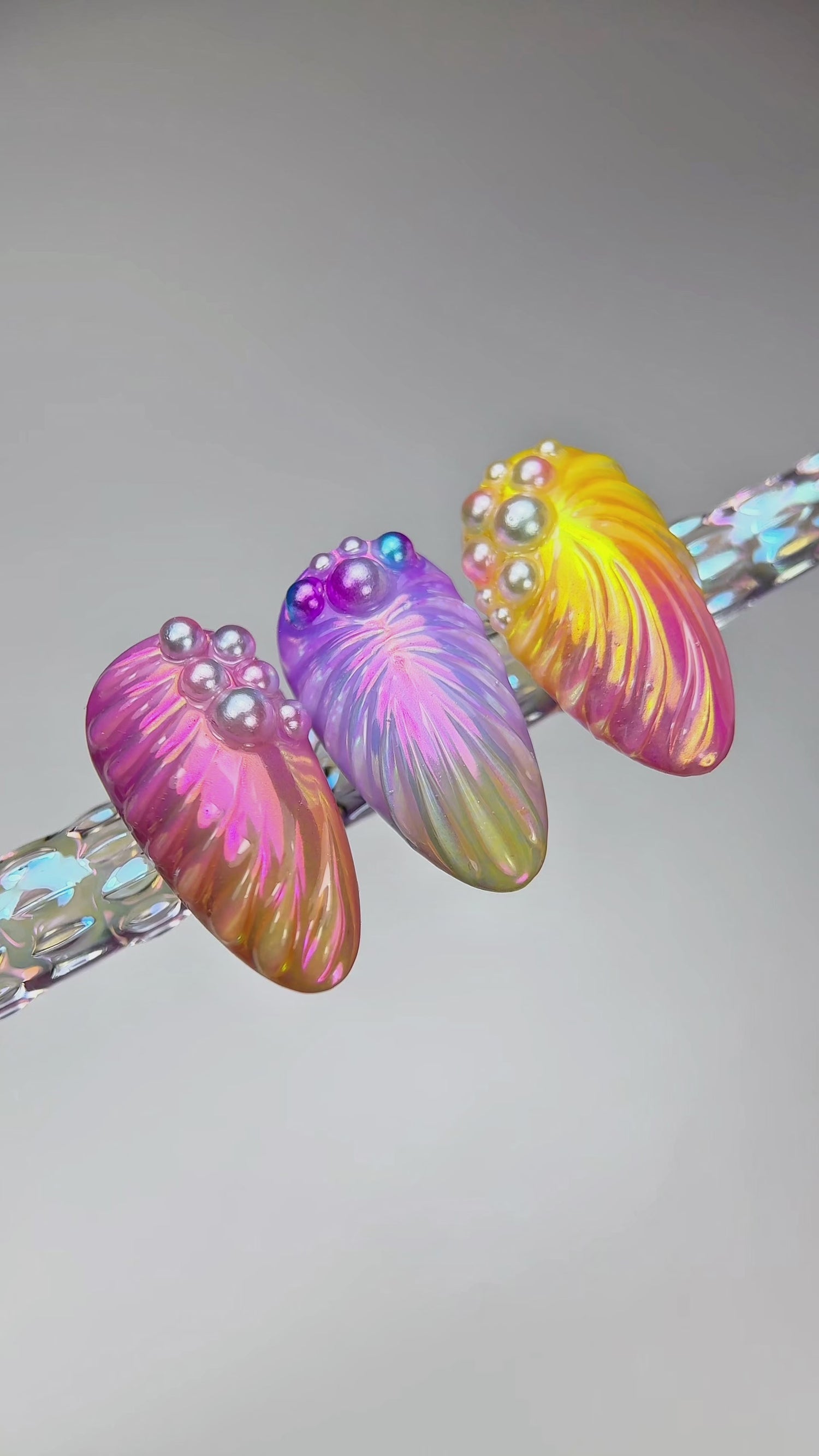 Koristelukoulutus - Dream Seashell 12.06.2025
