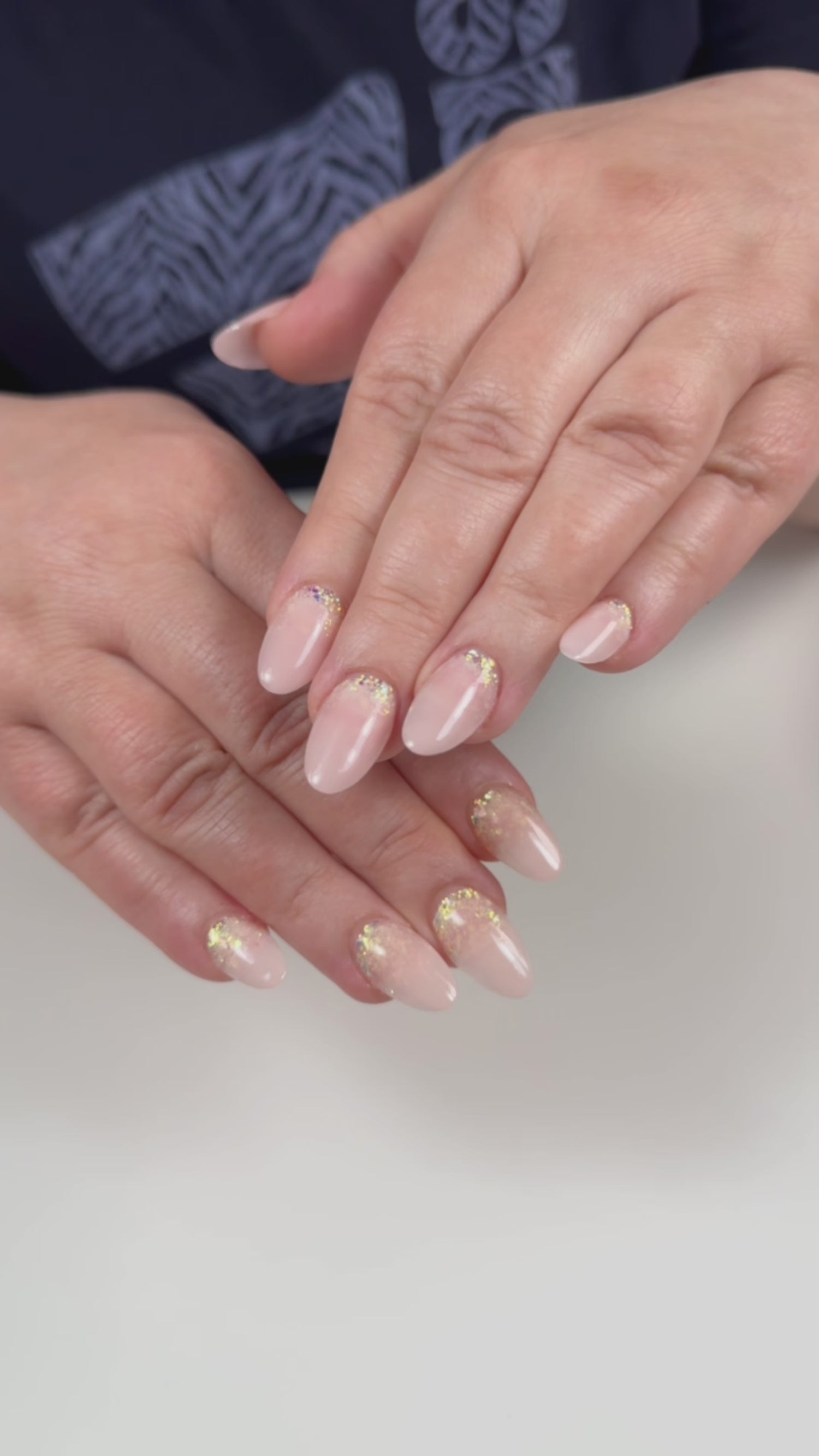 Soft gel tipit prinsessa koristelulla-koulutus 24.07.2025