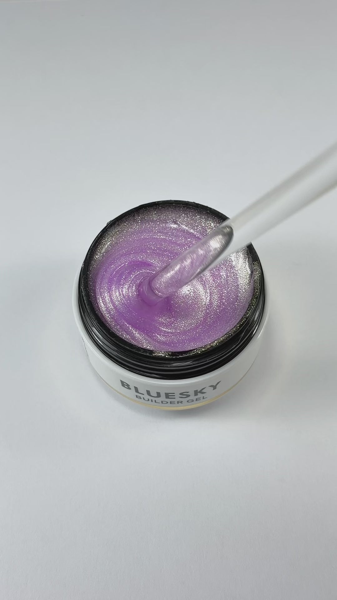 Bluesky Aurora Builder Gel Rakennegeeli, Bubblegum Breeze 03