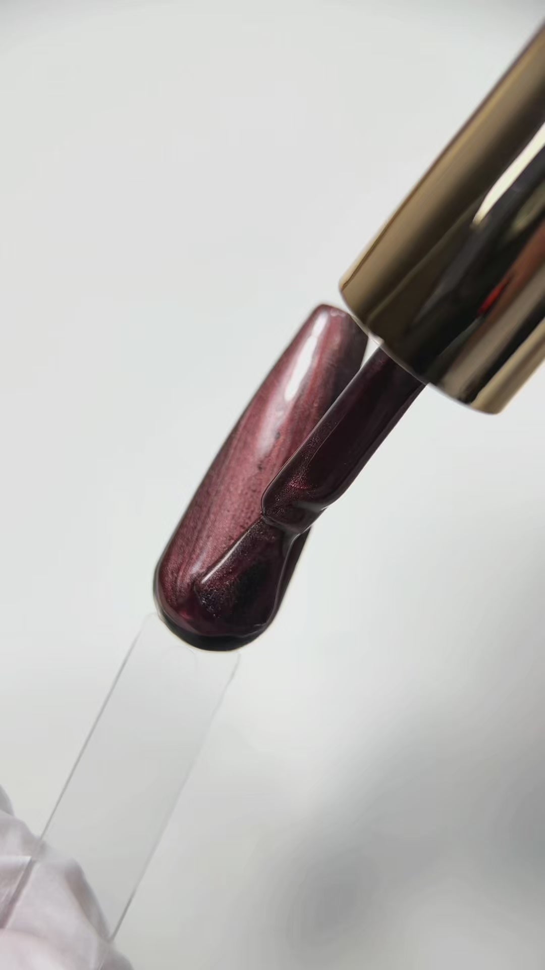 Inveray Luxury Magneettilakka, 321 Burnished Cedar