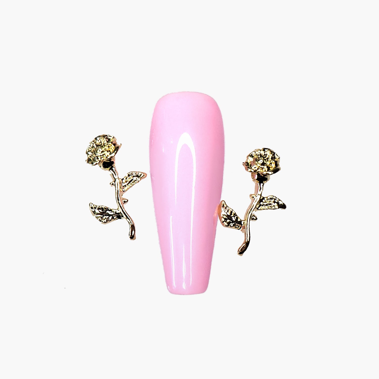 Kynsikoriste Rose 3, 2 kpl