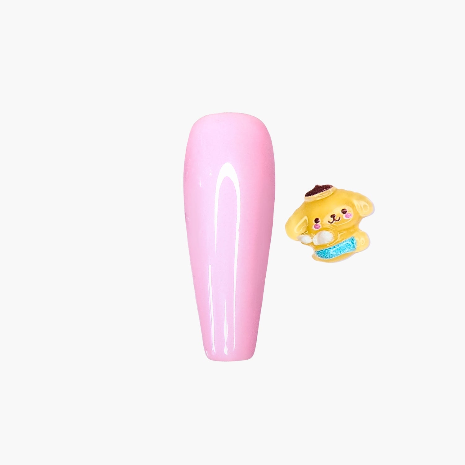 Kynsikoriste, Pompompurin 5 kpl *Poistuva