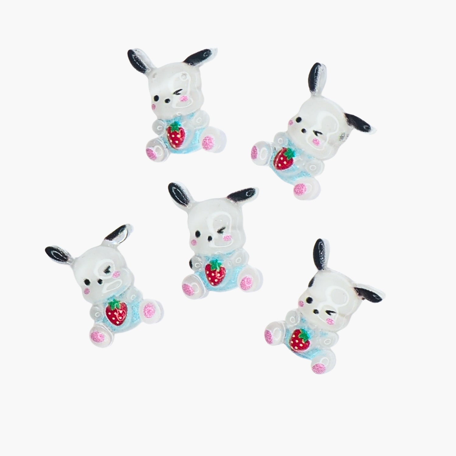 Kynsikoriste, Pochacco 5 kpl *Poistuva