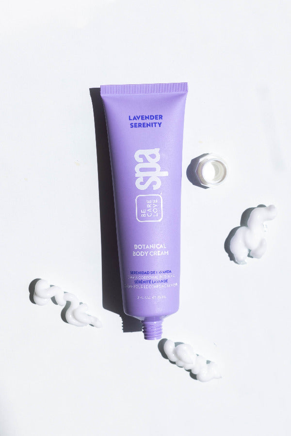 BCL Spa Serenity Body Cream Lavender 88ml