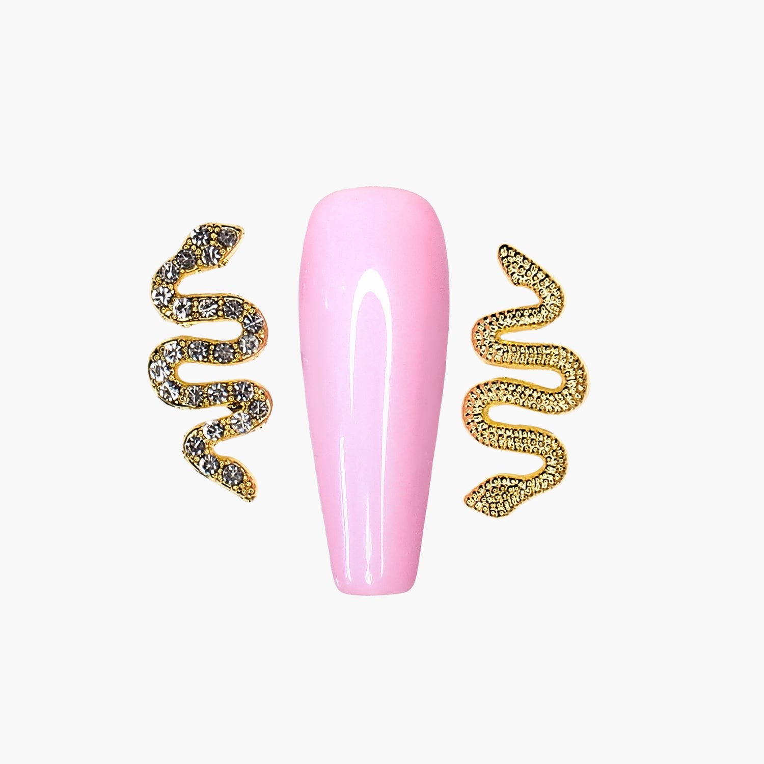 Nail Art Set, Snake 2 (Small)