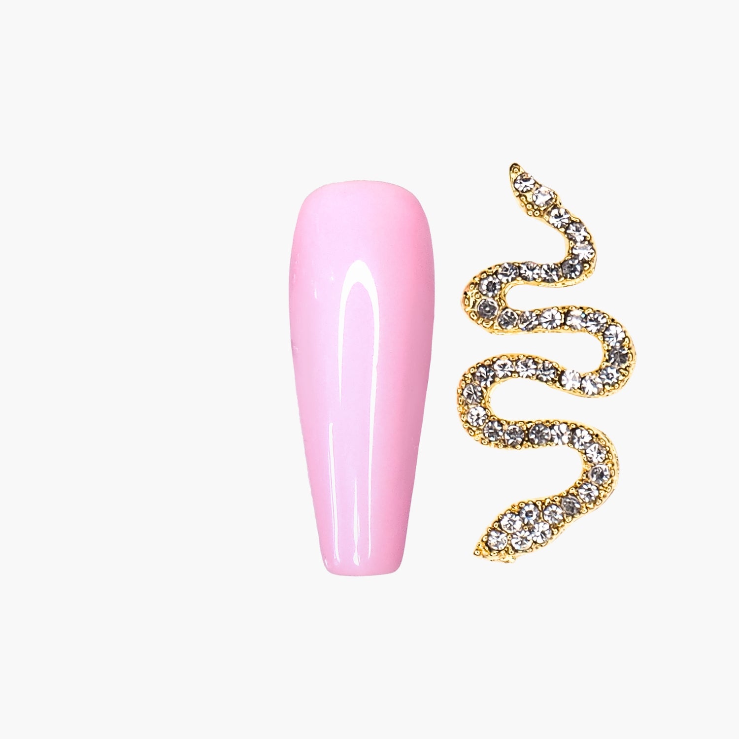 Nail Art Set, Snake 1 (Large)