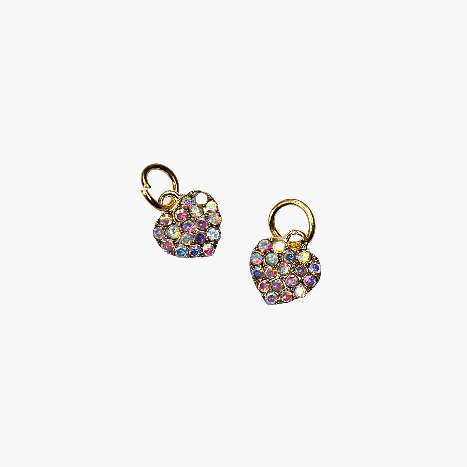 Kynsikoriste, Heart Crystal AB 2 kpl