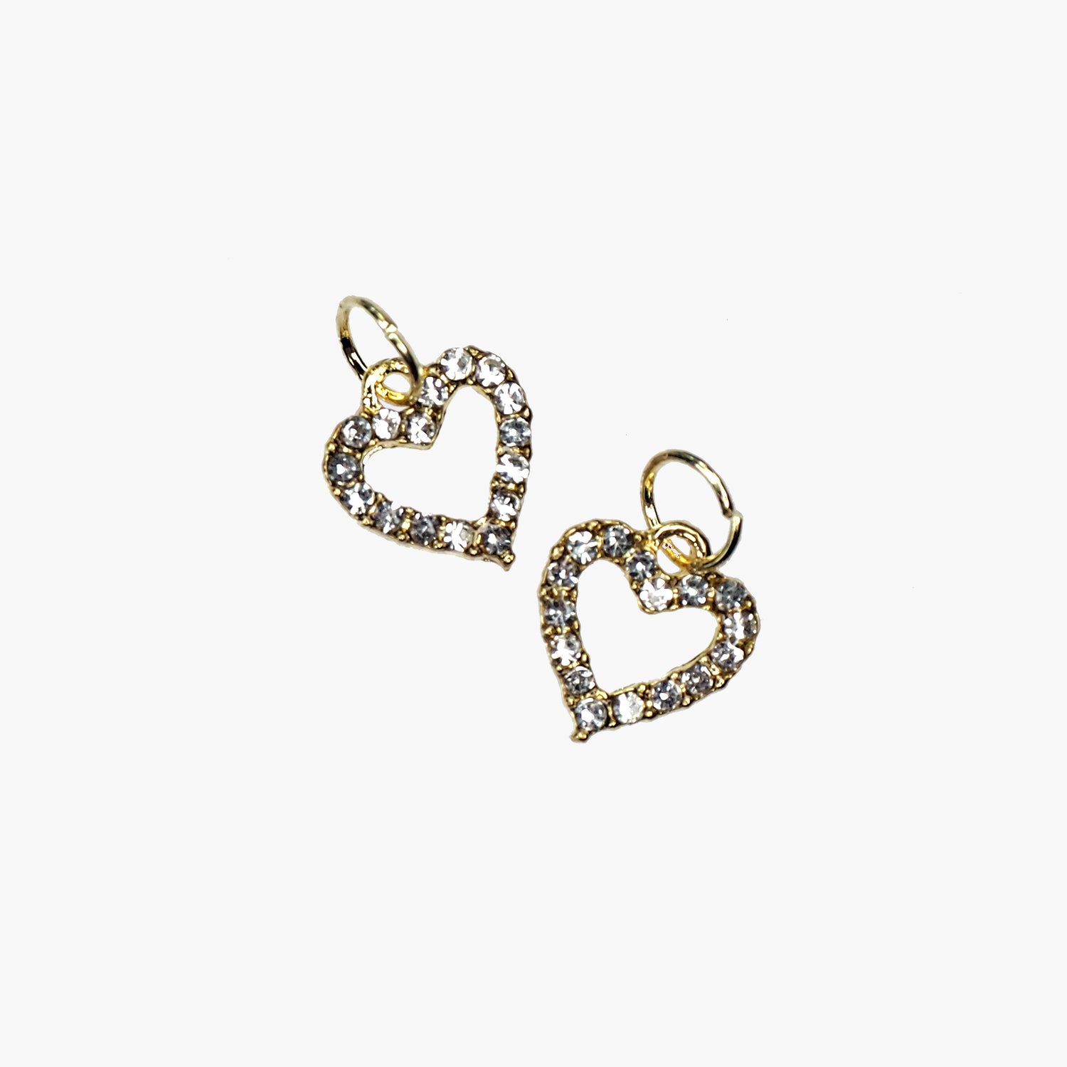 Kynsikoriste, Heart Crystal 2 kpl