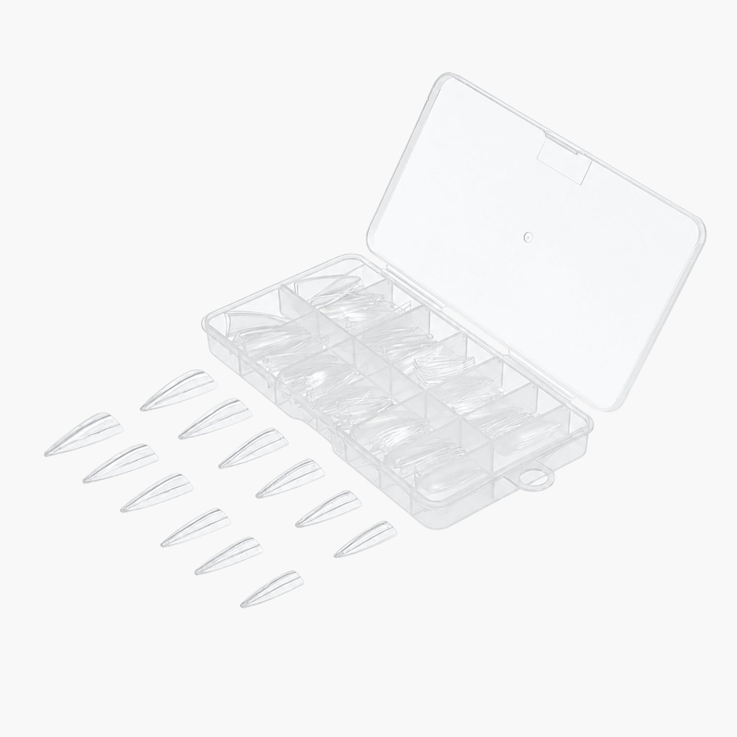 Tip box Stiletto, 120 pcs