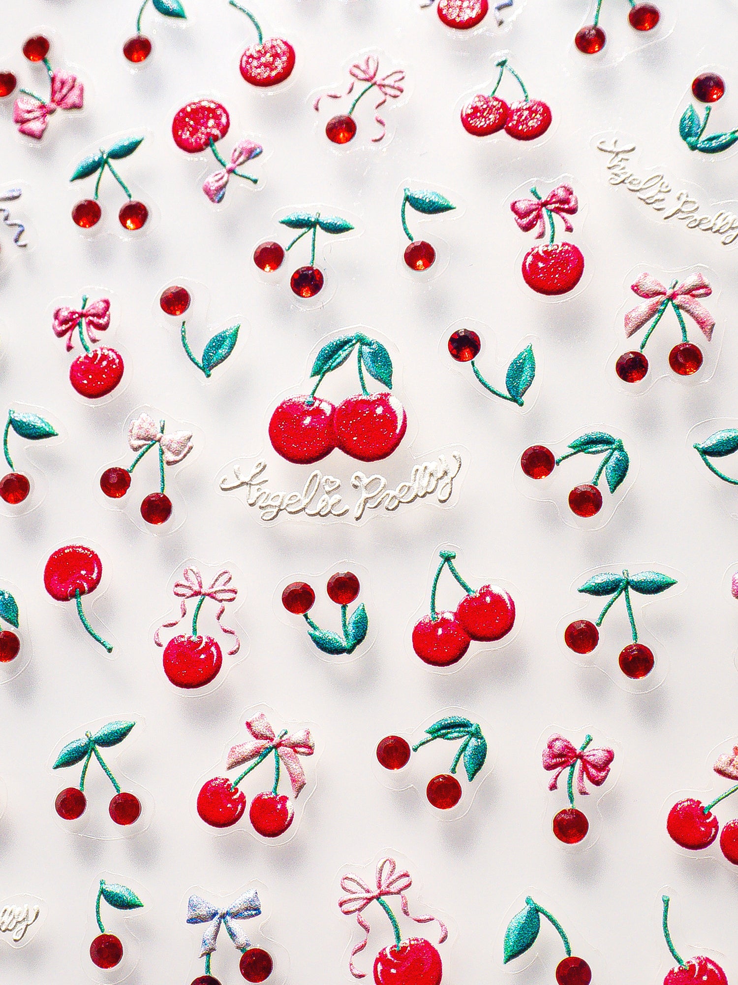 Kynsitarrat 3D, Cherries