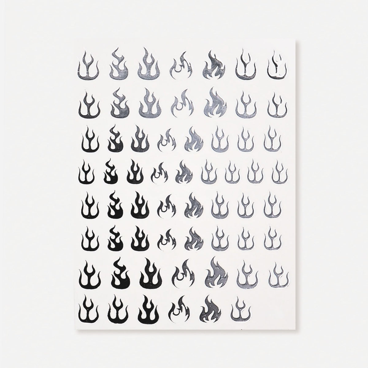 TOMONI Kynsitarrat, Flames