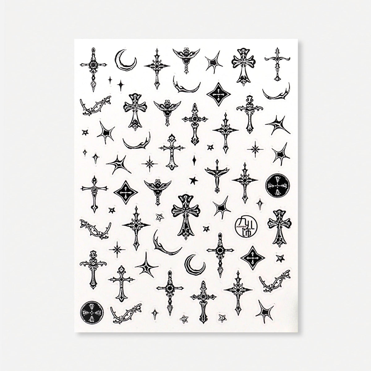 TOMONI Kynsitarrat, Silver Gothic