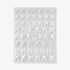 TOMONI Nail Stickers, Lace Bows