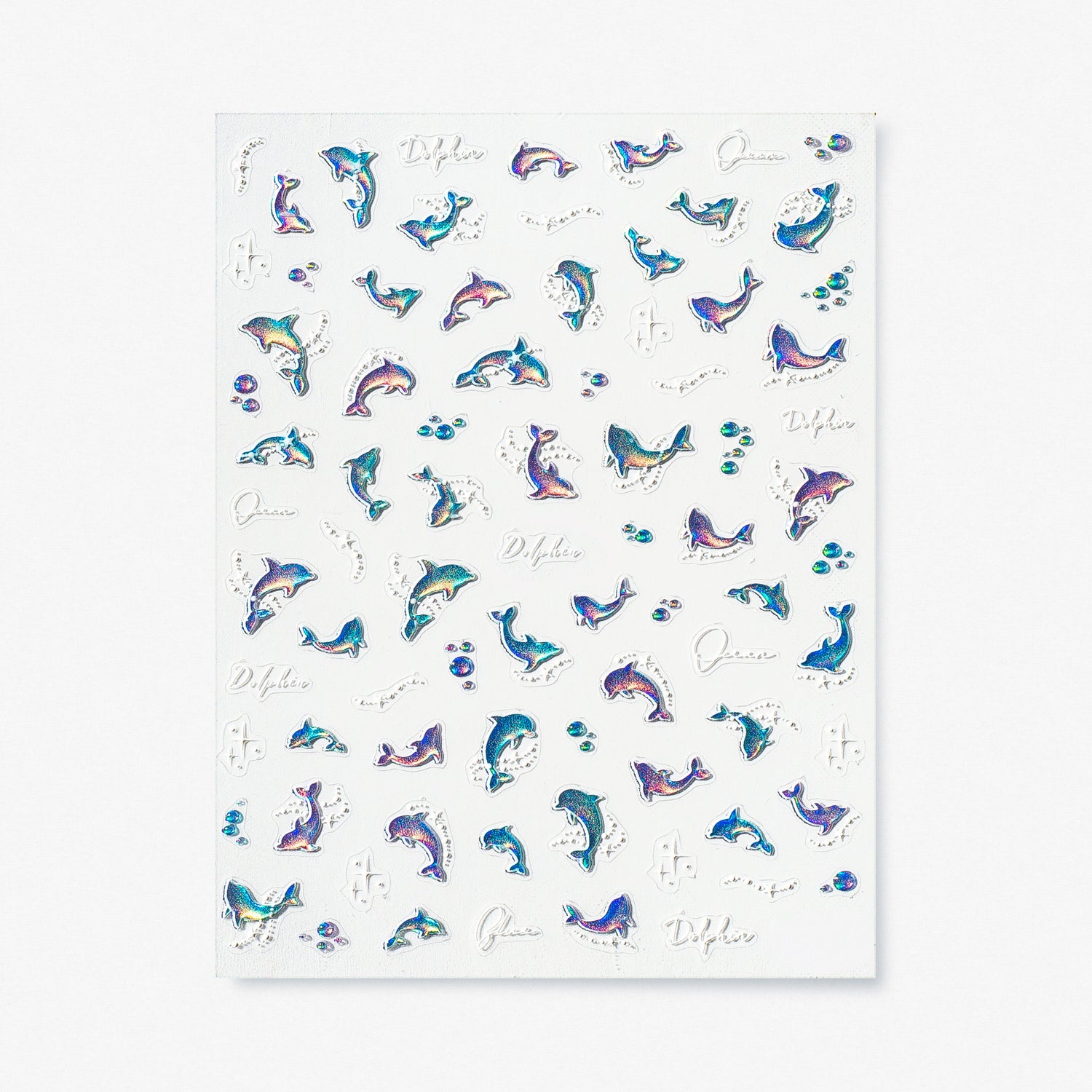 TOMONI Kynsitarrat, Jelly Dolphin