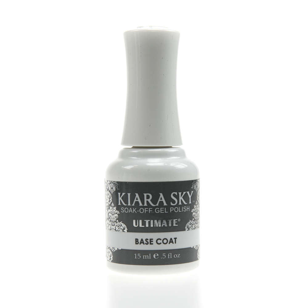 Kiara Sky Ultimate Base Coat Geelialuslakka