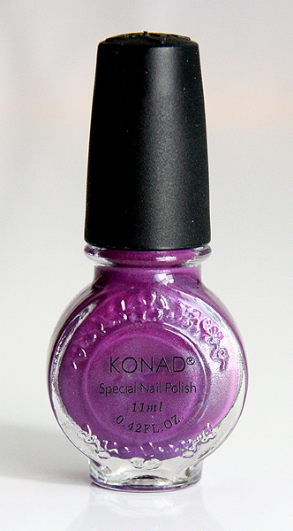 Konad Leimalakka S18, Violet Pearl 11ml