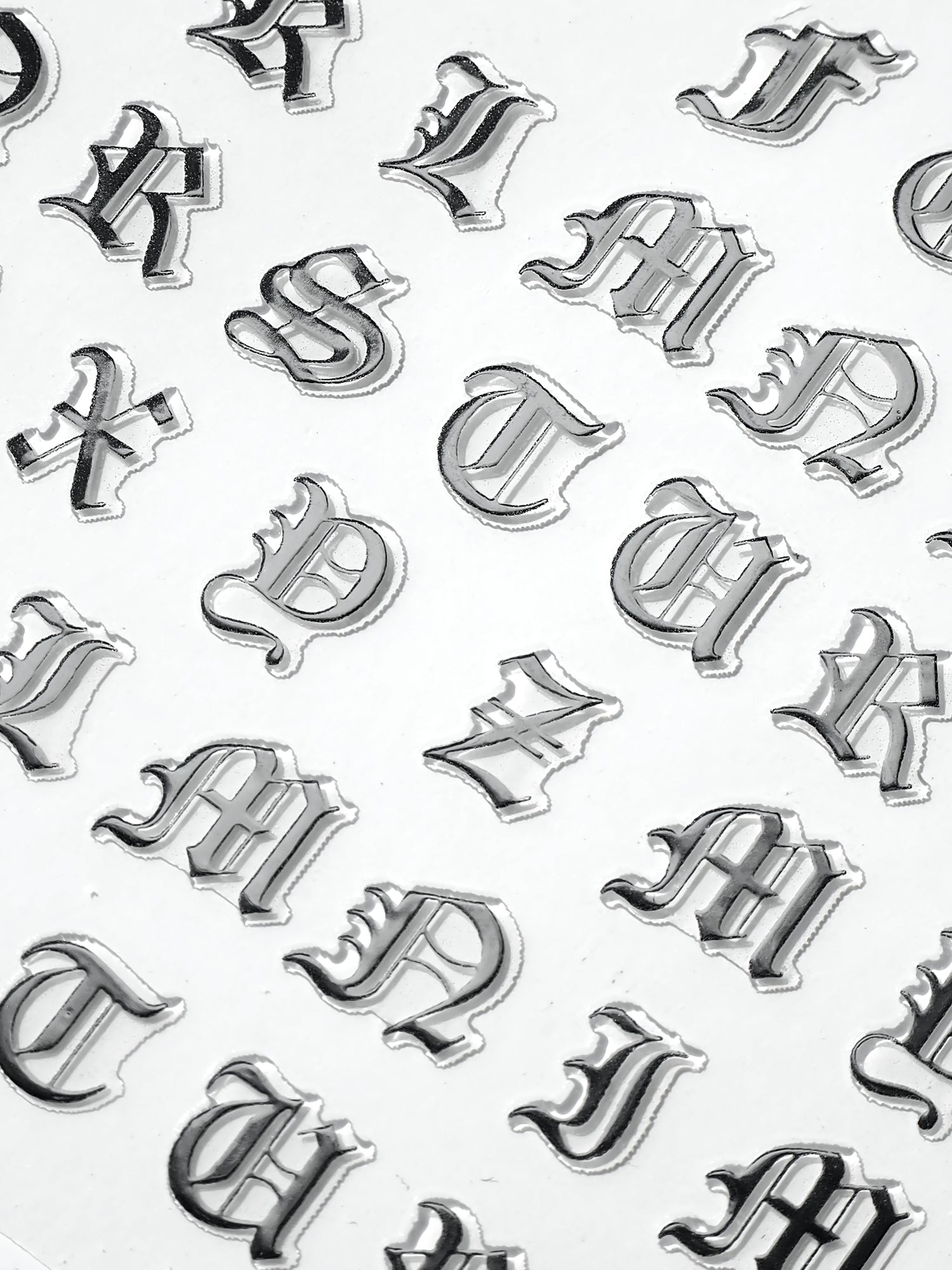 Kynsitarrat, Letters Hopea