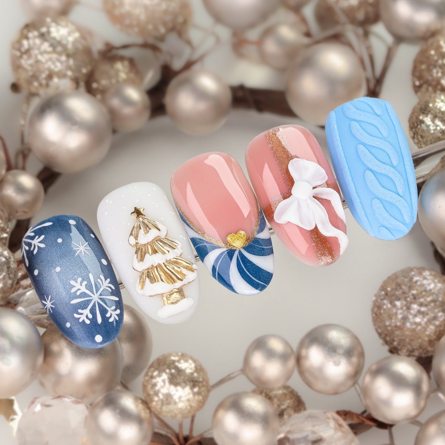 Winter Magic-koristelukoulutus 31.10.2025