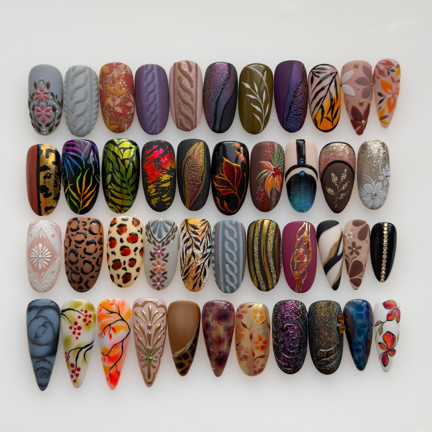 Nail Art Workshop – Syksy 24.9.2026