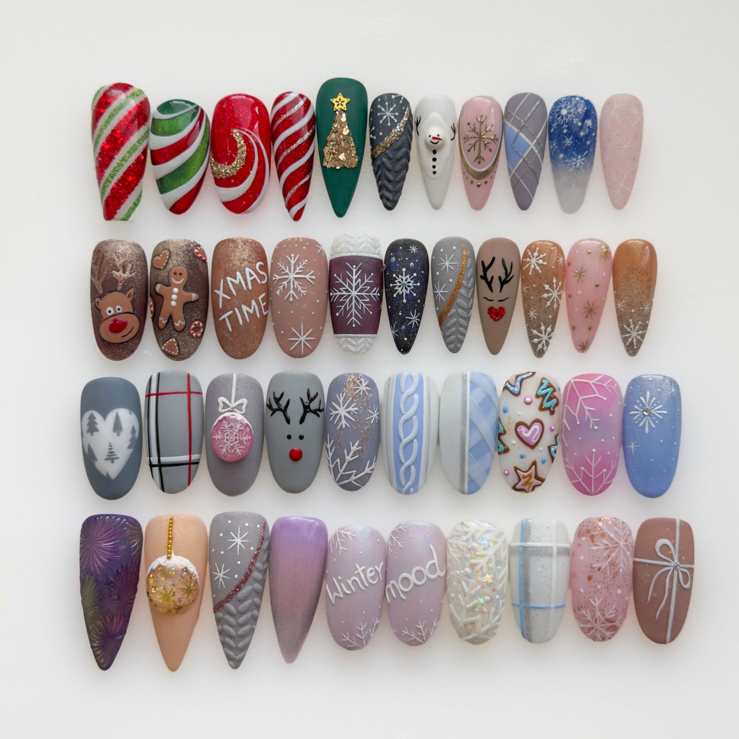 Nail Art Workshop – Talvi 17.11.2026