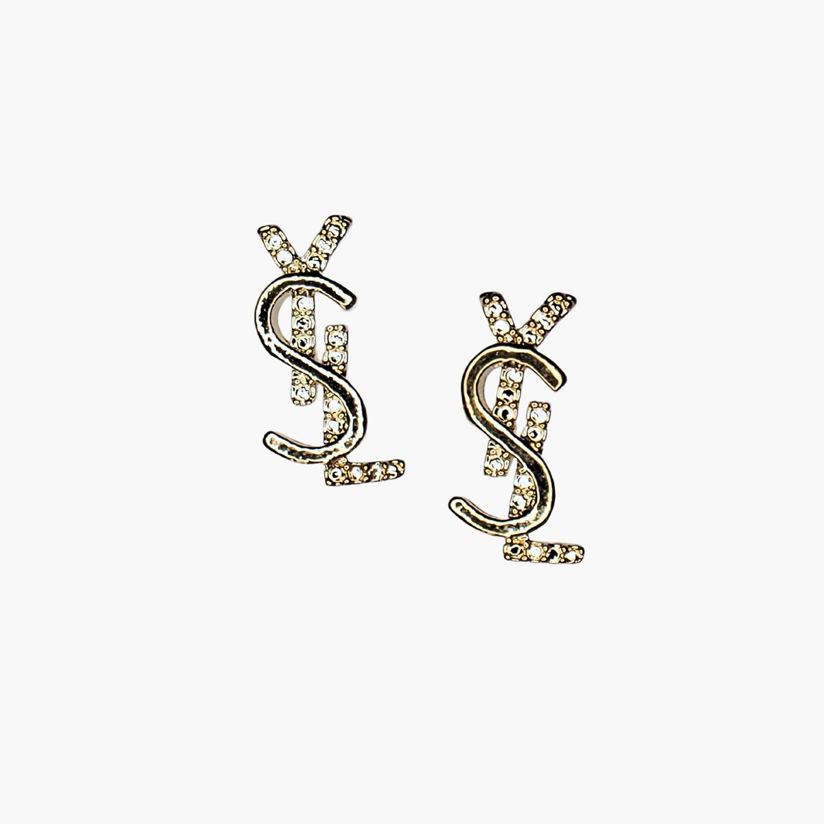 Nail Decoration, YSL 2pcs