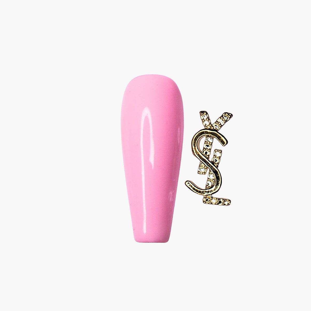 Nail Decoration, YSL 2pcs